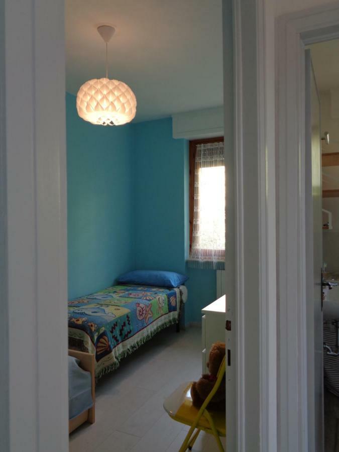 Apartamento La Casa Di Nina Quercianella Exterior foto