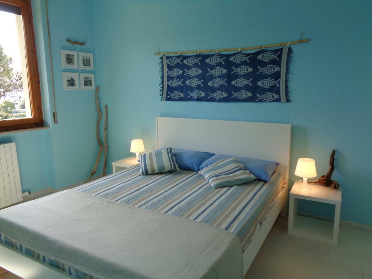 Apartamento La Casa Di Nina Quercianella Exterior foto