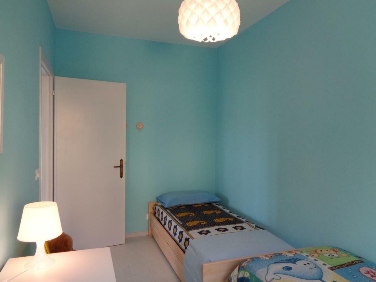 Apartamento La Casa Di Nina Quercianella Exterior foto
