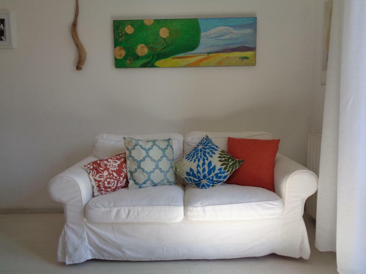 Apartamento La Casa Di Nina Quercianella Exterior foto