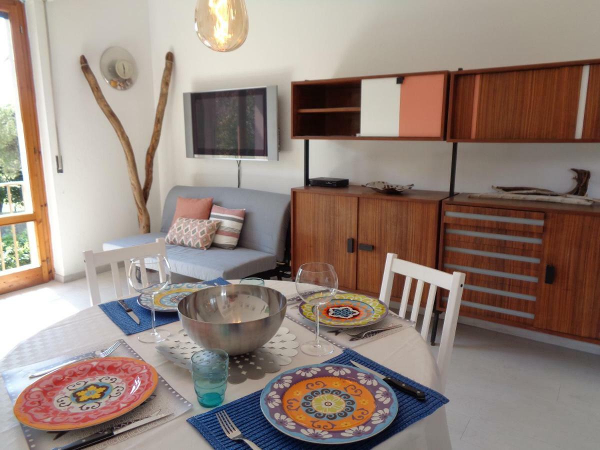 Apartamento La Casa Di Nina Quercianella Exterior foto